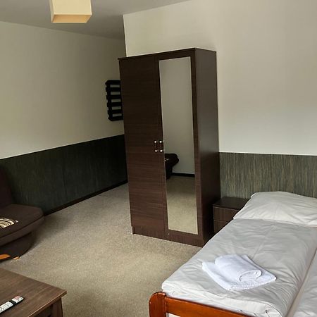 Niezapominajka Bed and Breakfast Szczyrk Buitenkant foto