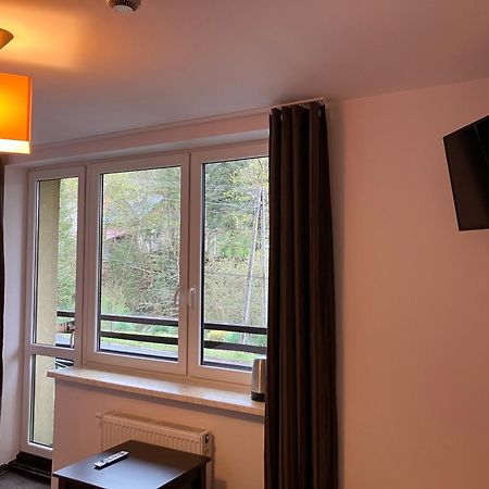 Niezapominajka Bed and Breakfast Szczyrk Buitenkant foto