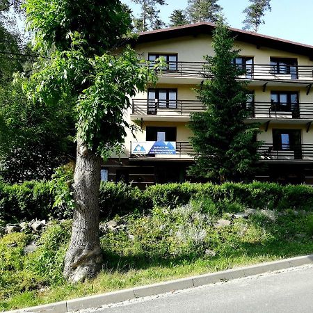 Niezapominajka Bed and Breakfast Szczyrk Buitenkant foto