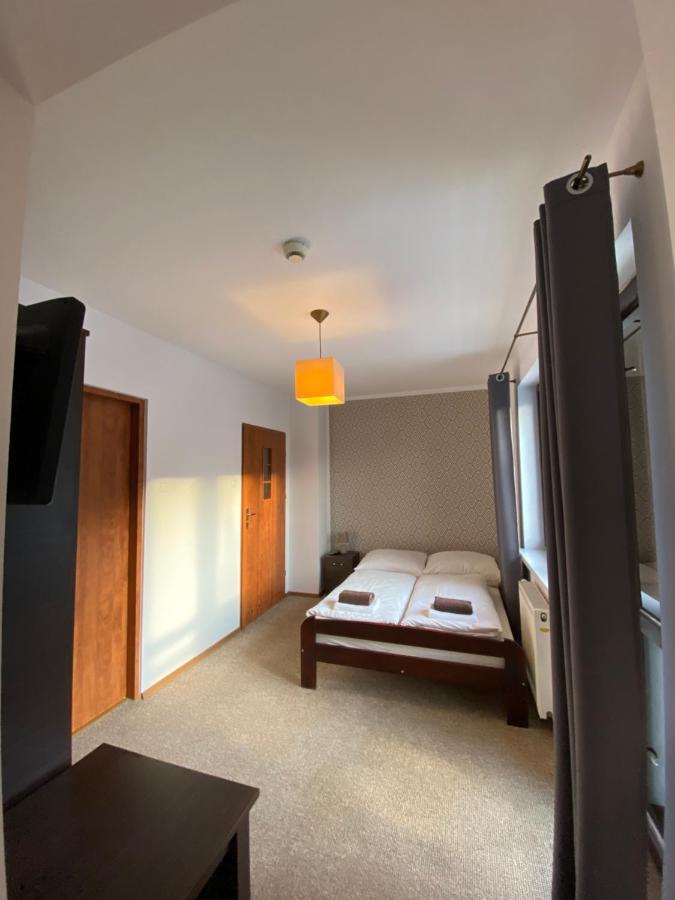 Niezapominajka Bed and Breakfast Szczyrk Buitenkant foto