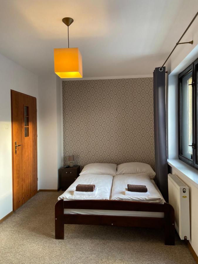 Niezapominajka Bed and Breakfast Szczyrk Buitenkant foto