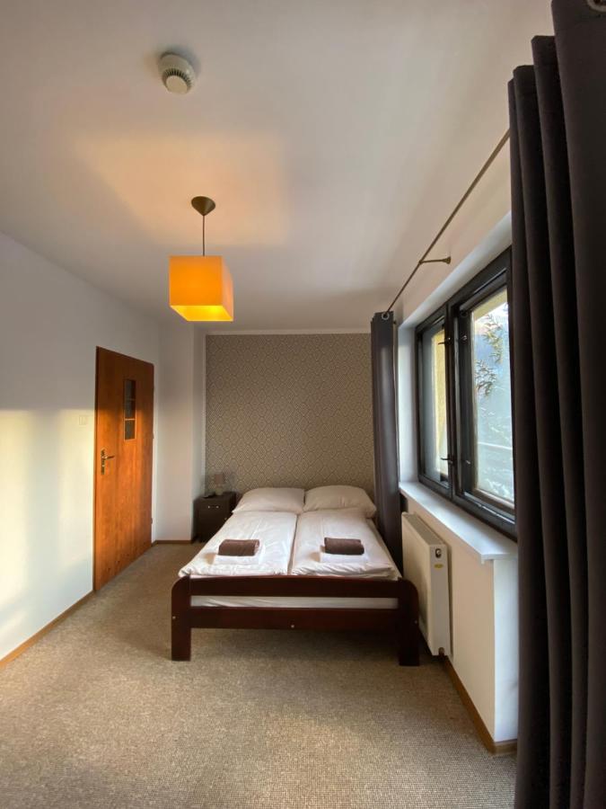 Niezapominajka Bed and Breakfast Szczyrk Buitenkant foto