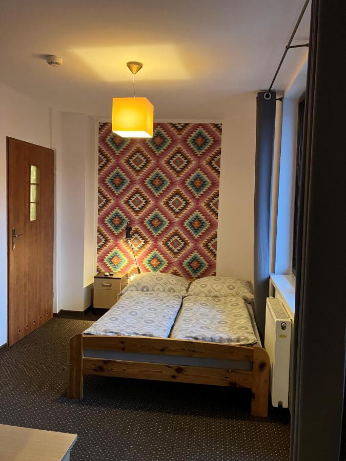 Niezapominajka Bed and Breakfast Szczyrk Buitenkant foto