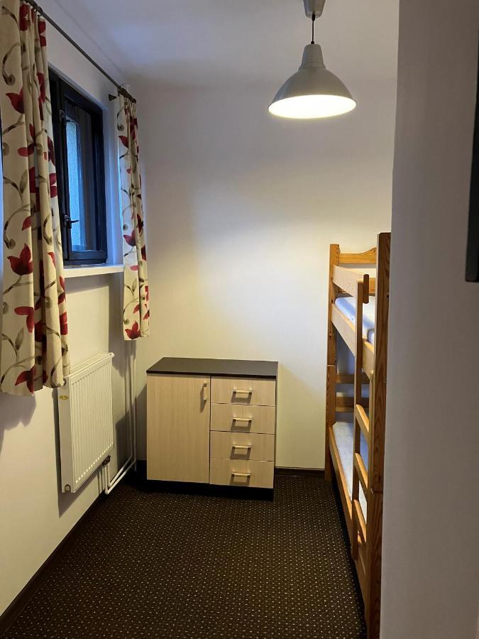 Niezapominajka Bed and Breakfast Szczyrk Buitenkant foto