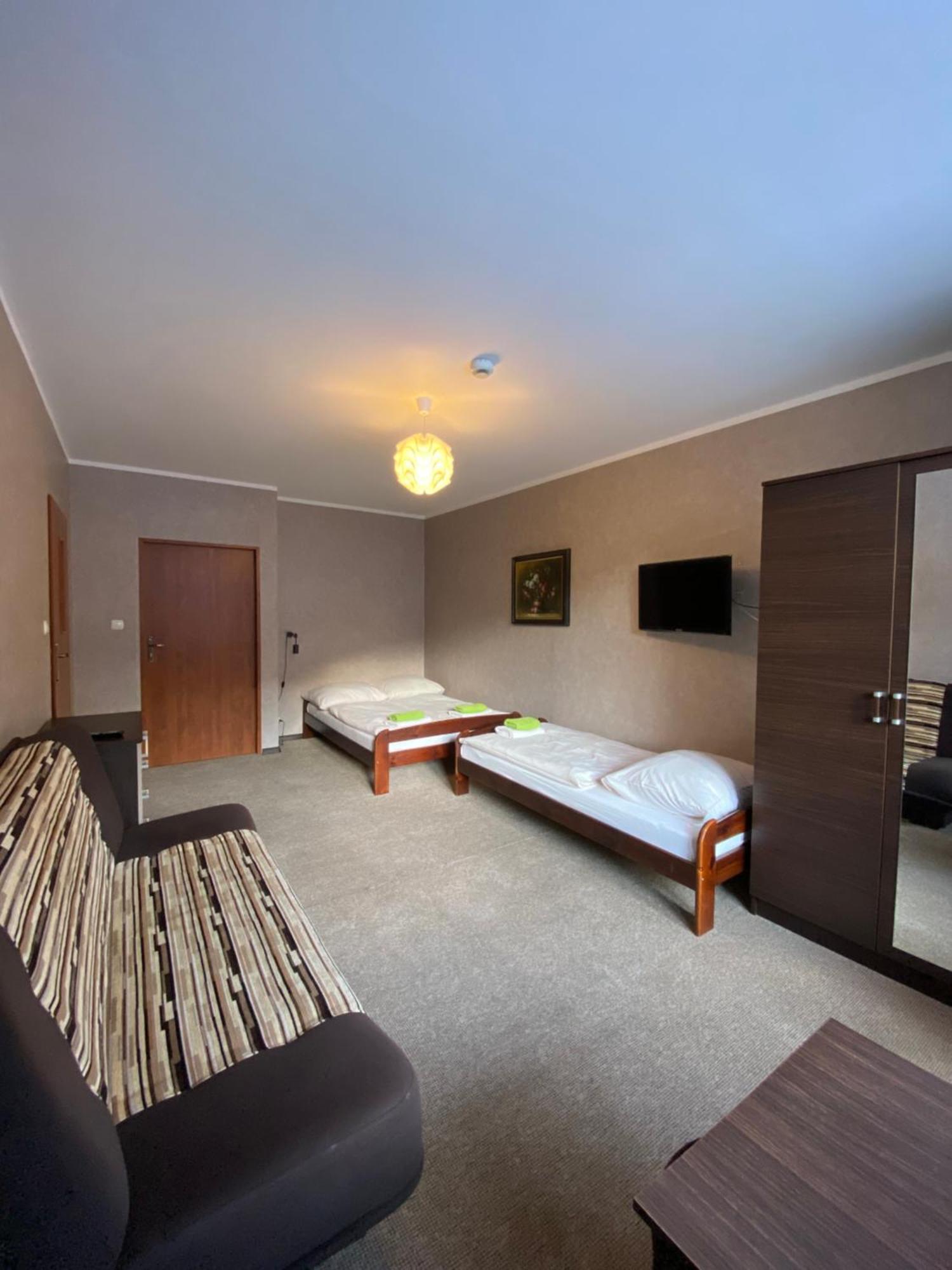 Niezapominajka Bed and Breakfast Szczyrk Buitenkant foto
