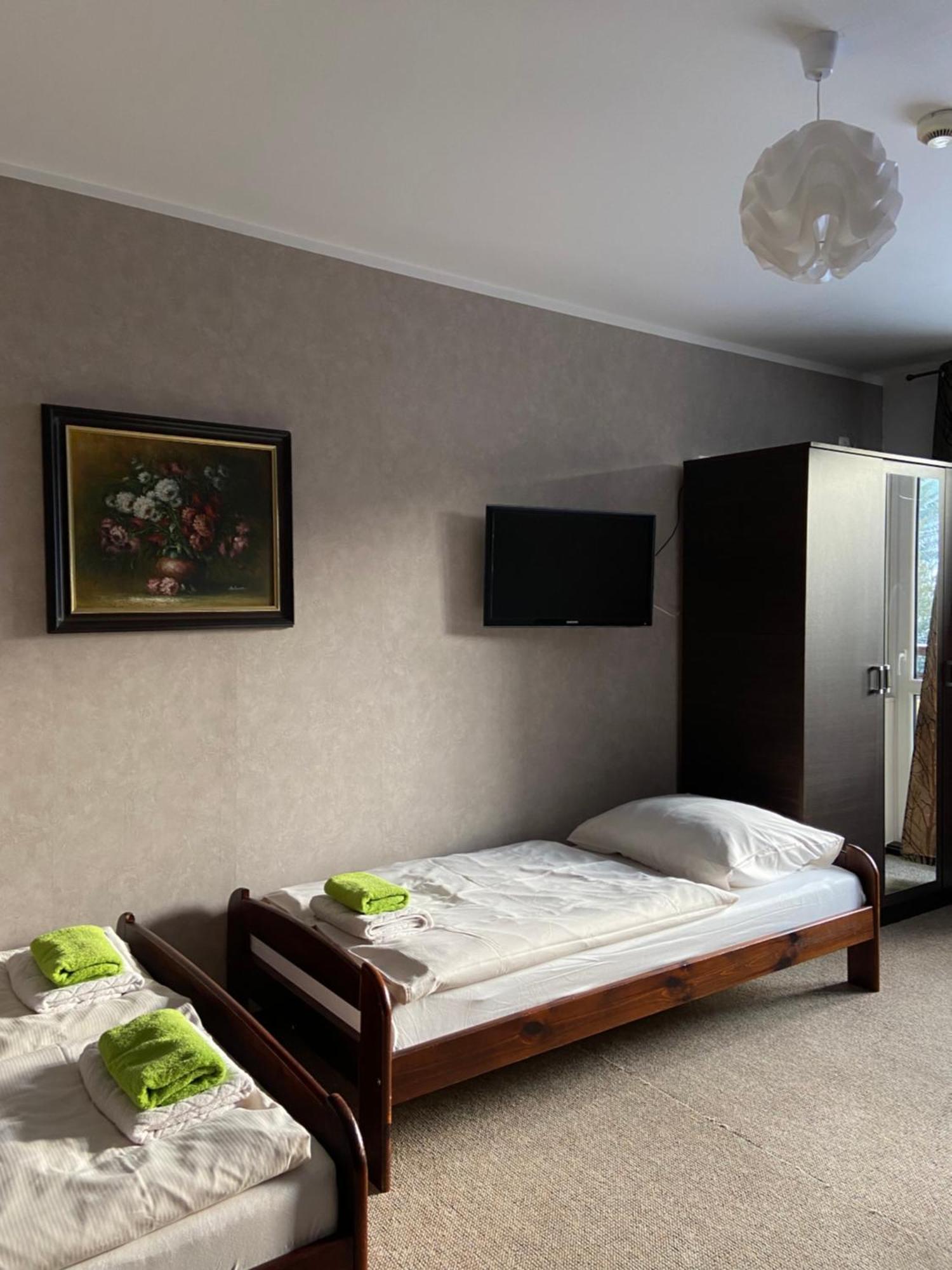 Niezapominajka Bed and Breakfast Szczyrk Buitenkant foto