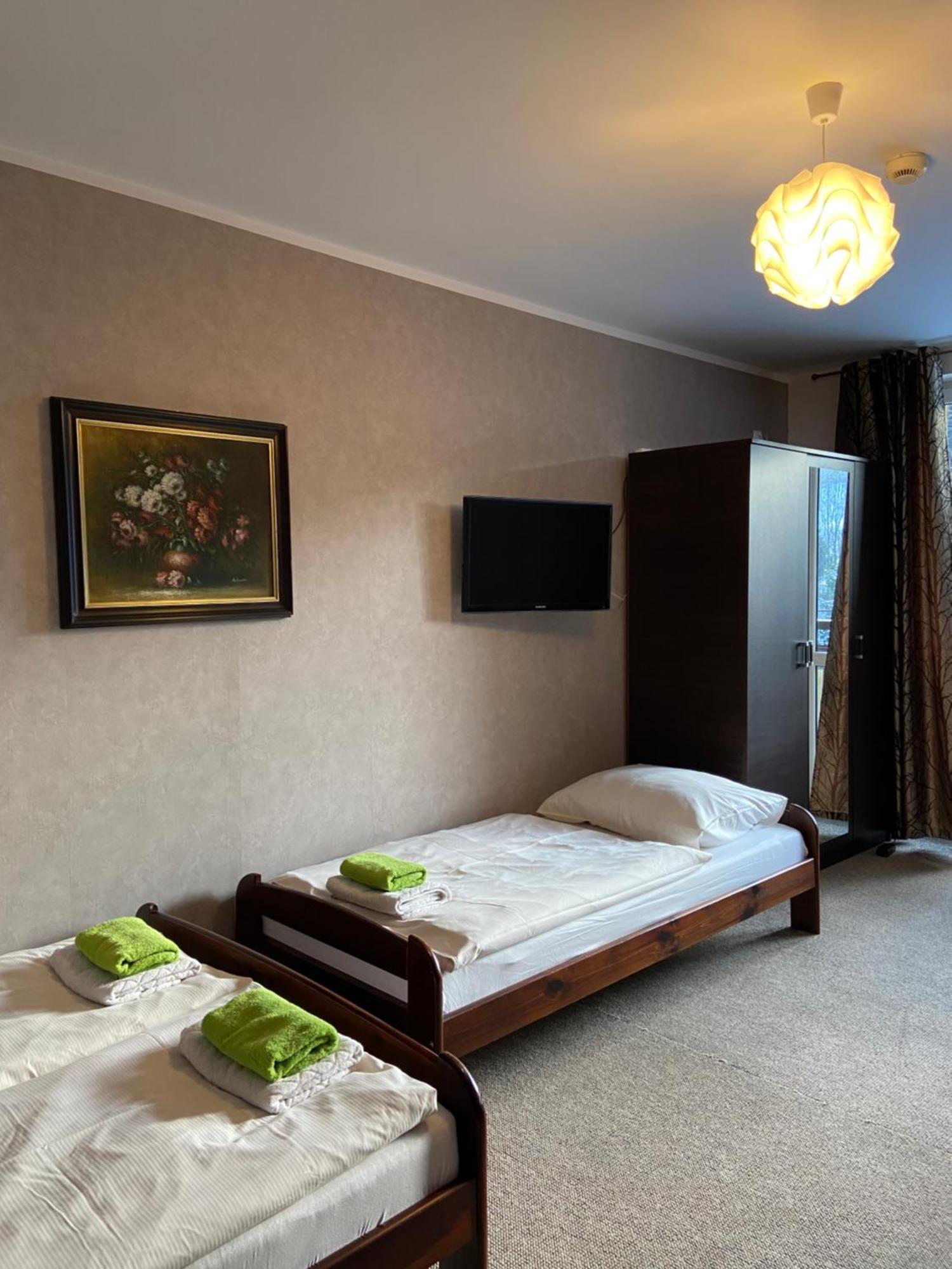 Niezapominajka Bed and Breakfast Szczyrk Buitenkant foto