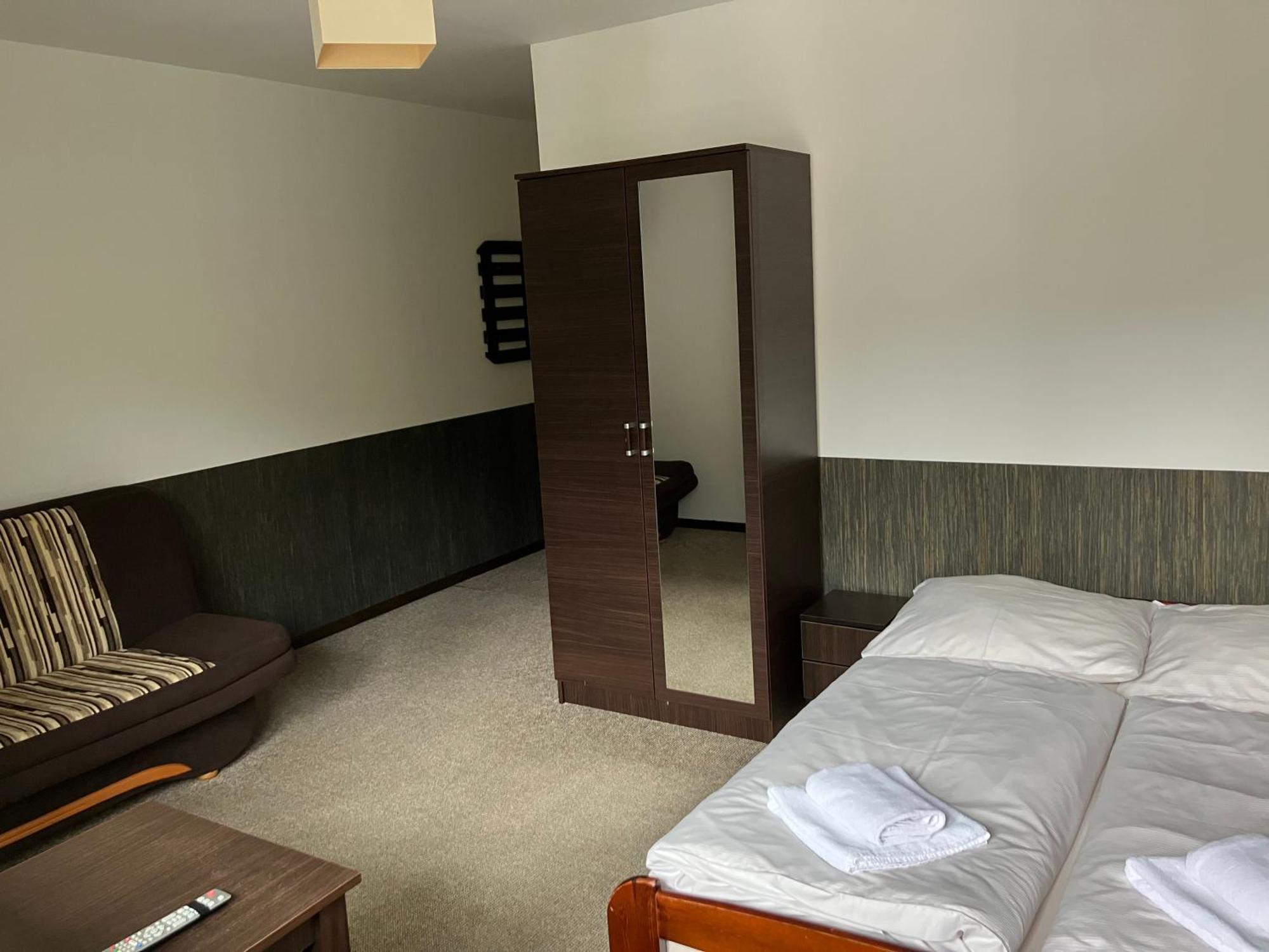 Niezapominajka Bed and Breakfast Szczyrk Buitenkant foto