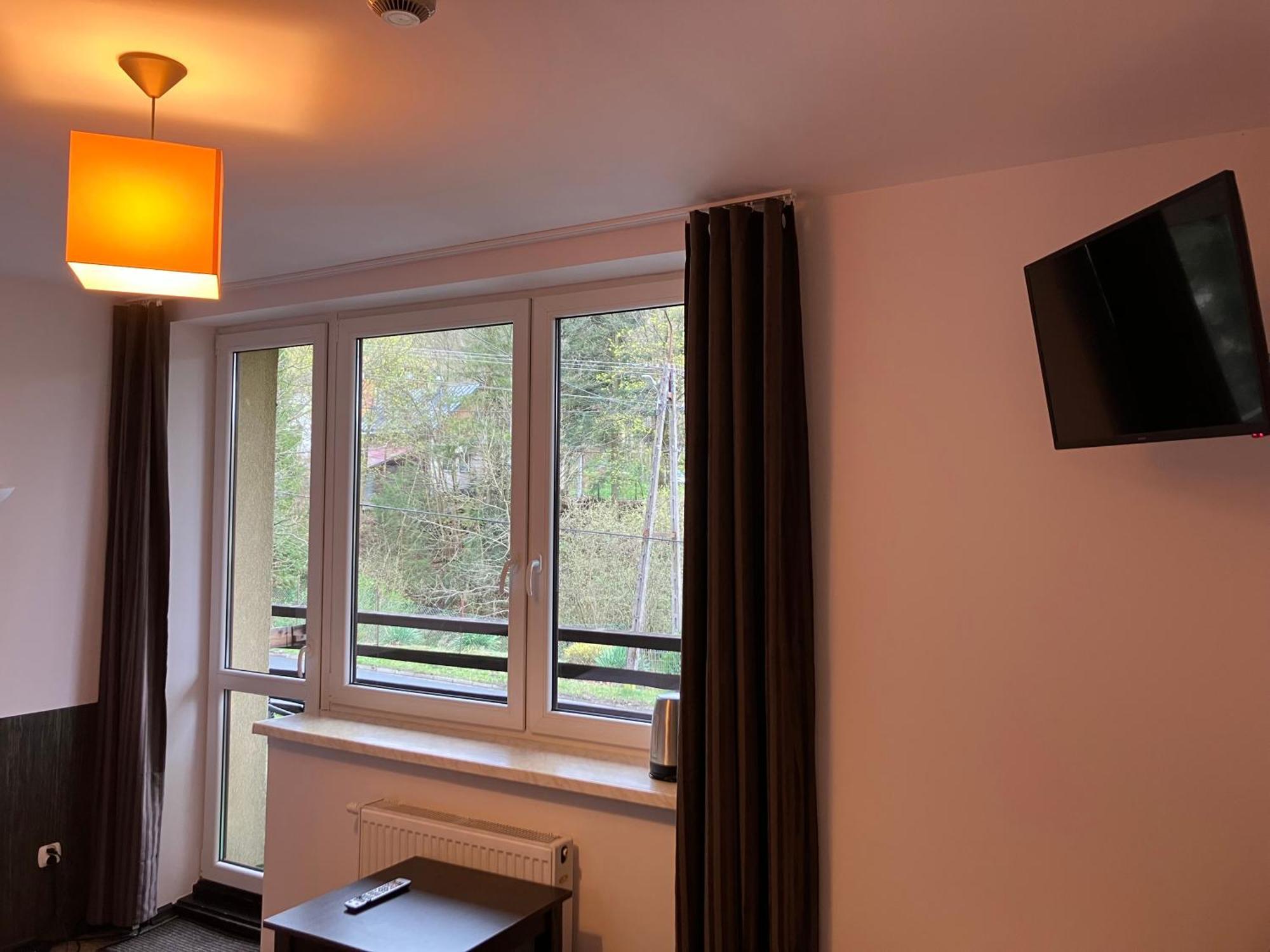 Niezapominajka Bed and Breakfast Szczyrk Buitenkant foto