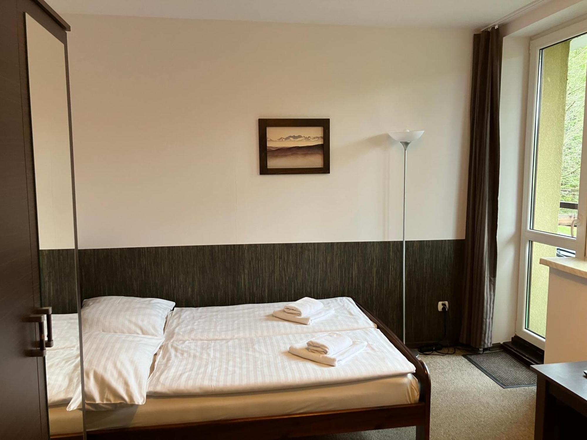 Niezapominajka Bed and Breakfast Szczyrk Buitenkant foto