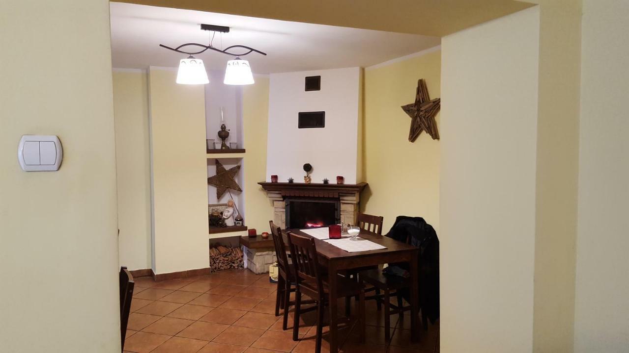 Niezapominajka Bed and Breakfast Szczyrk Buitenkant foto