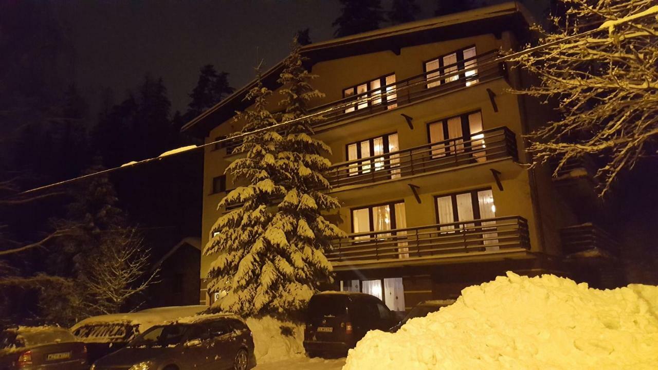 Niezapominajka Bed and Breakfast Szczyrk Buitenkant foto
