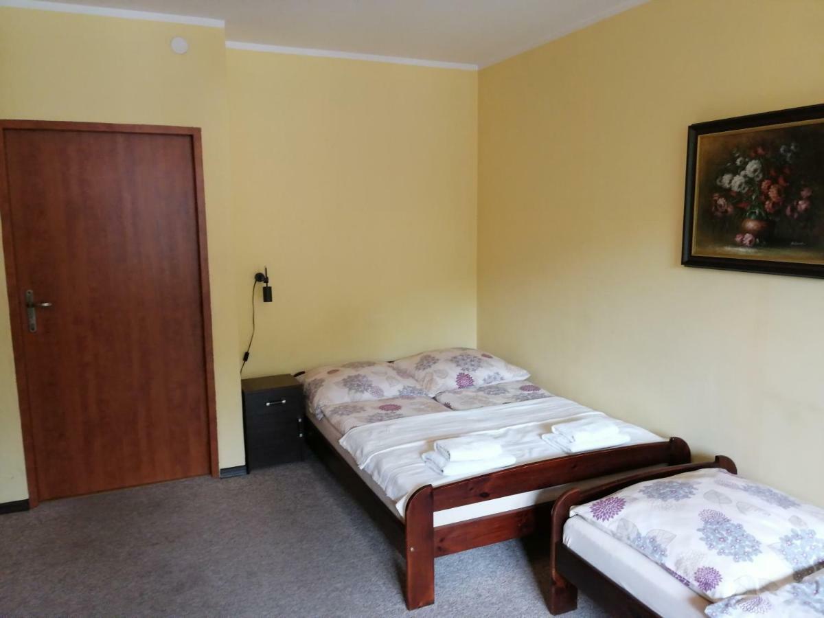 Niezapominajka Bed and Breakfast Szczyrk Buitenkant foto