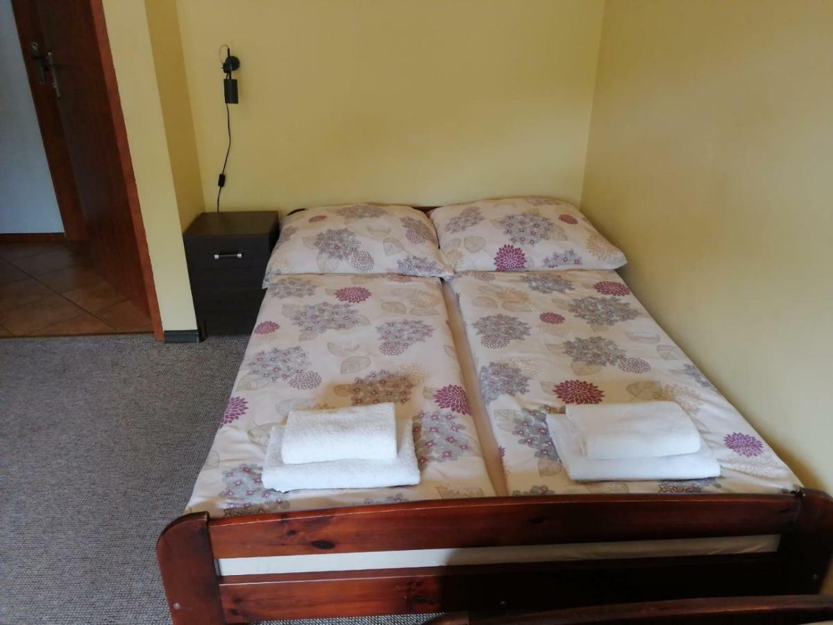 Niezapominajka Bed and Breakfast Szczyrk Buitenkant foto