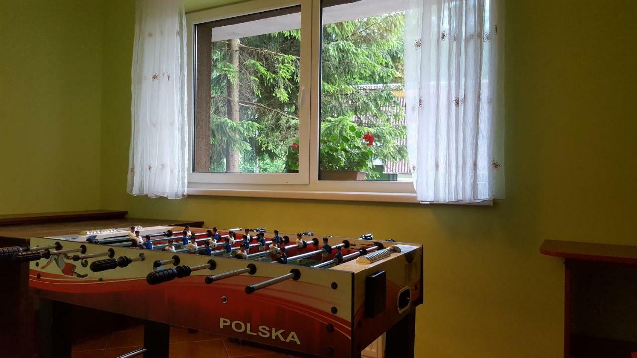 Niezapominajka Bed and Breakfast Szczyrk Buitenkant foto