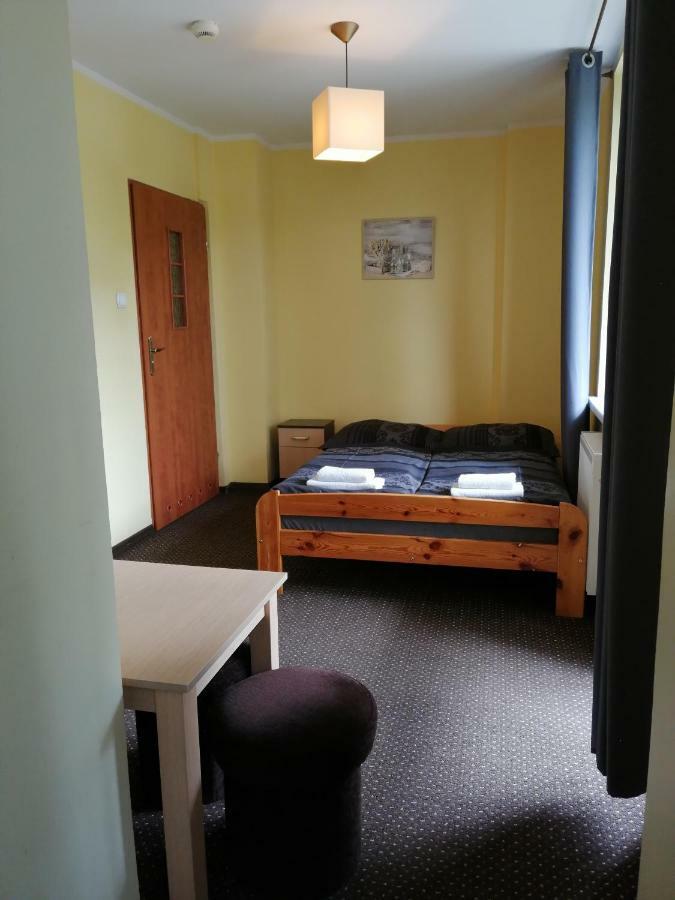 Niezapominajka Bed and Breakfast Szczyrk Buitenkant foto