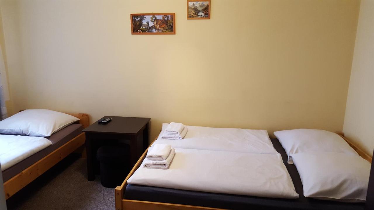 Niezapominajka Bed and Breakfast Szczyrk Buitenkant foto