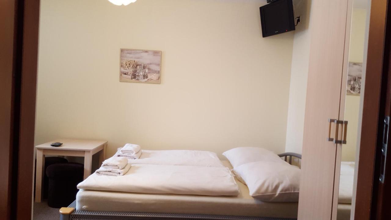 Niezapominajka Bed and Breakfast Szczyrk Buitenkant foto