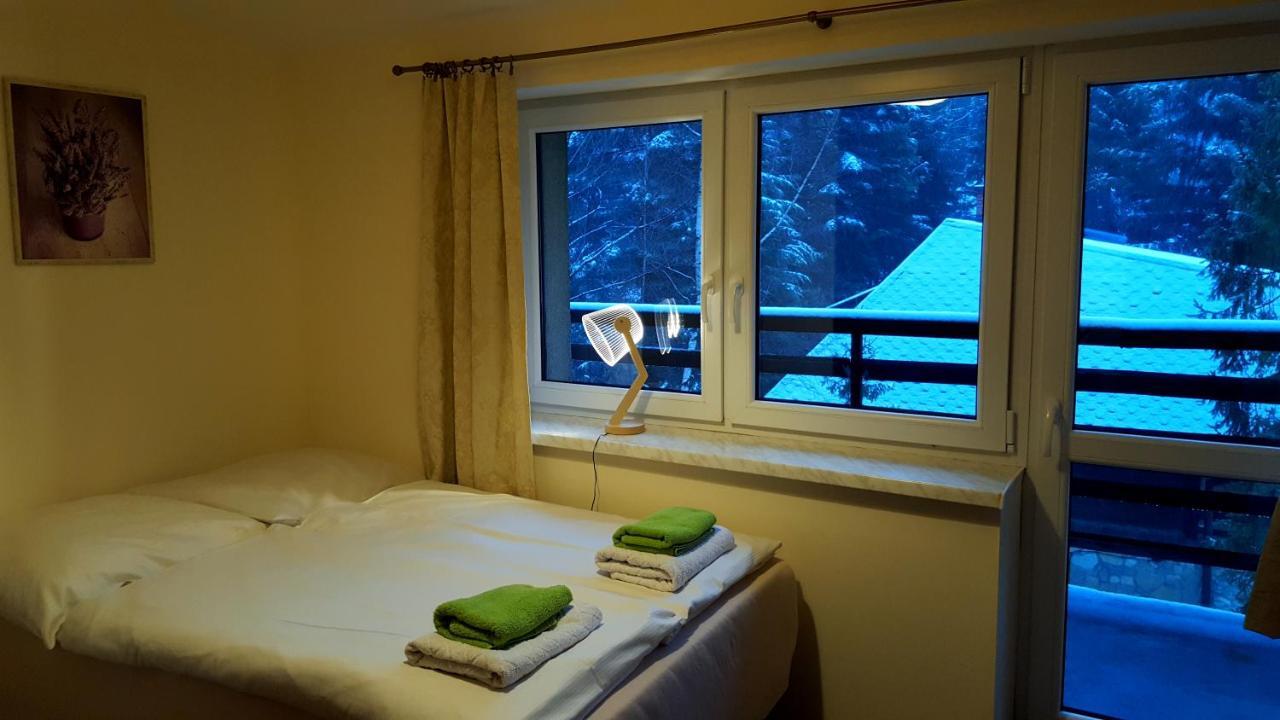 Niezapominajka Bed and Breakfast Szczyrk Buitenkant foto