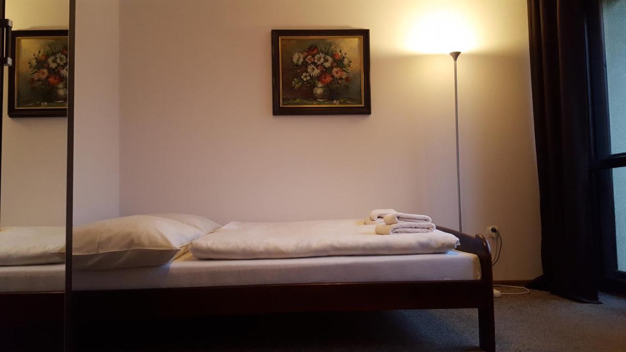 Niezapominajka Bed and Breakfast Szczyrk Buitenkant foto