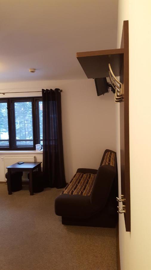 Niezapominajka Bed and Breakfast Szczyrk Buitenkant foto