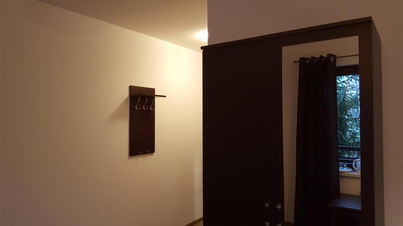 Niezapominajka Bed and Breakfast Szczyrk Buitenkant foto