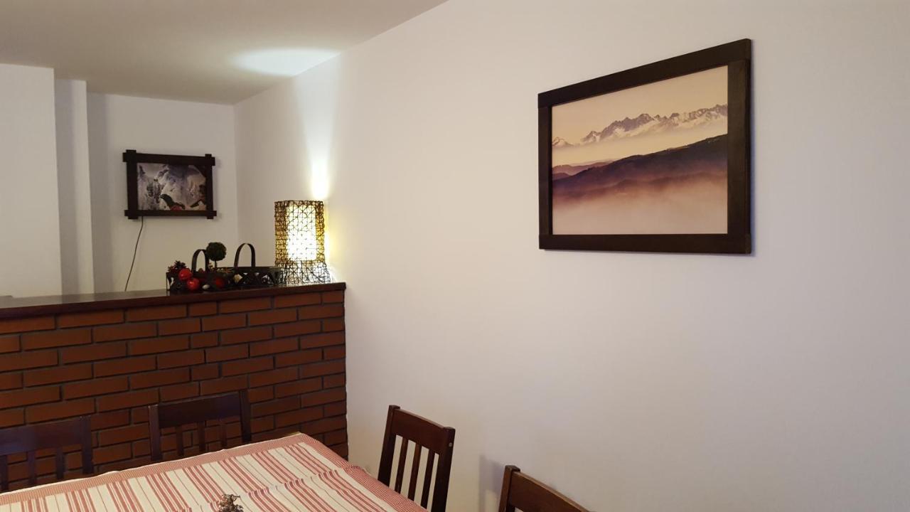 Niezapominajka Bed and Breakfast Szczyrk Buitenkant foto