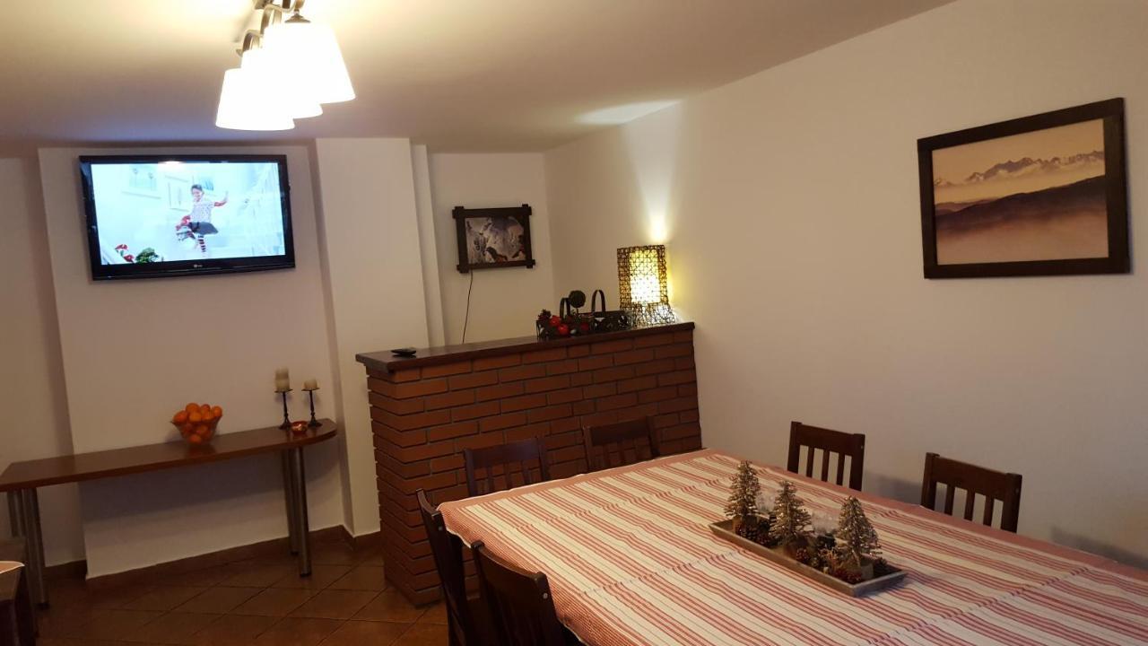 Niezapominajka Bed and Breakfast Szczyrk Buitenkant foto