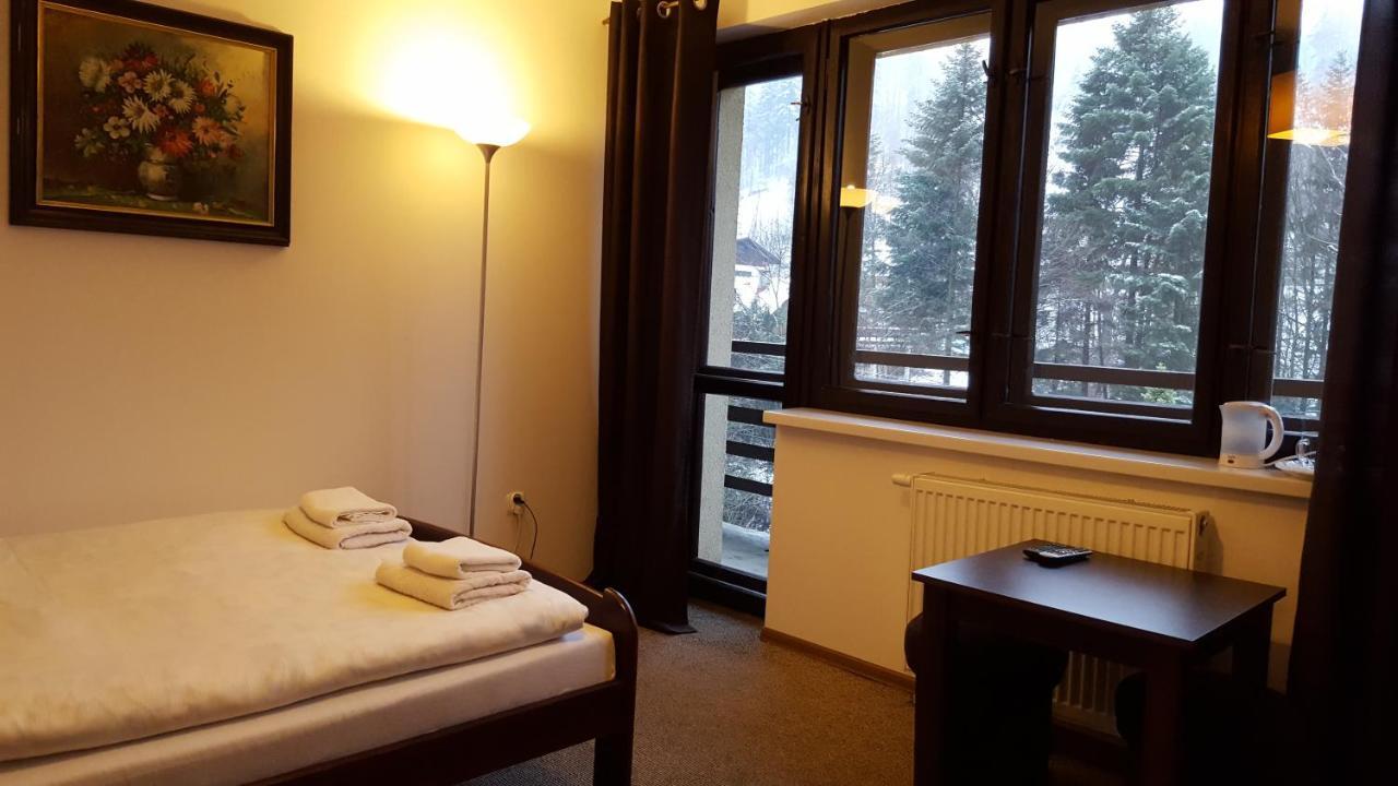 Niezapominajka Bed and Breakfast Szczyrk Buitenkant foto