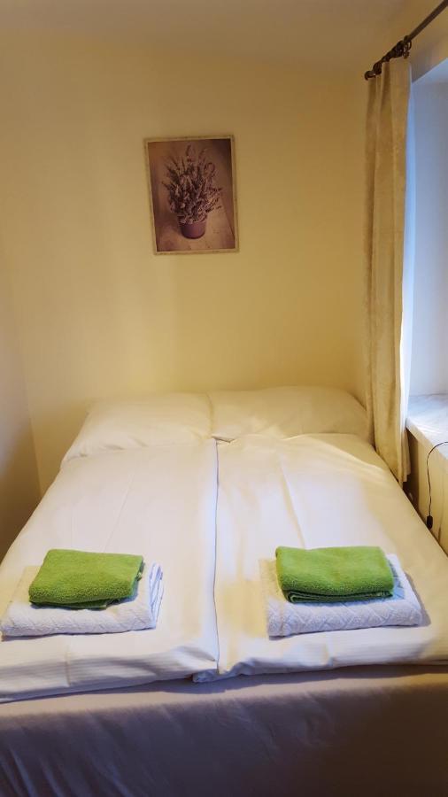 Niezapominajka Bed and Breakfast Szczyrk Buitenkant foto