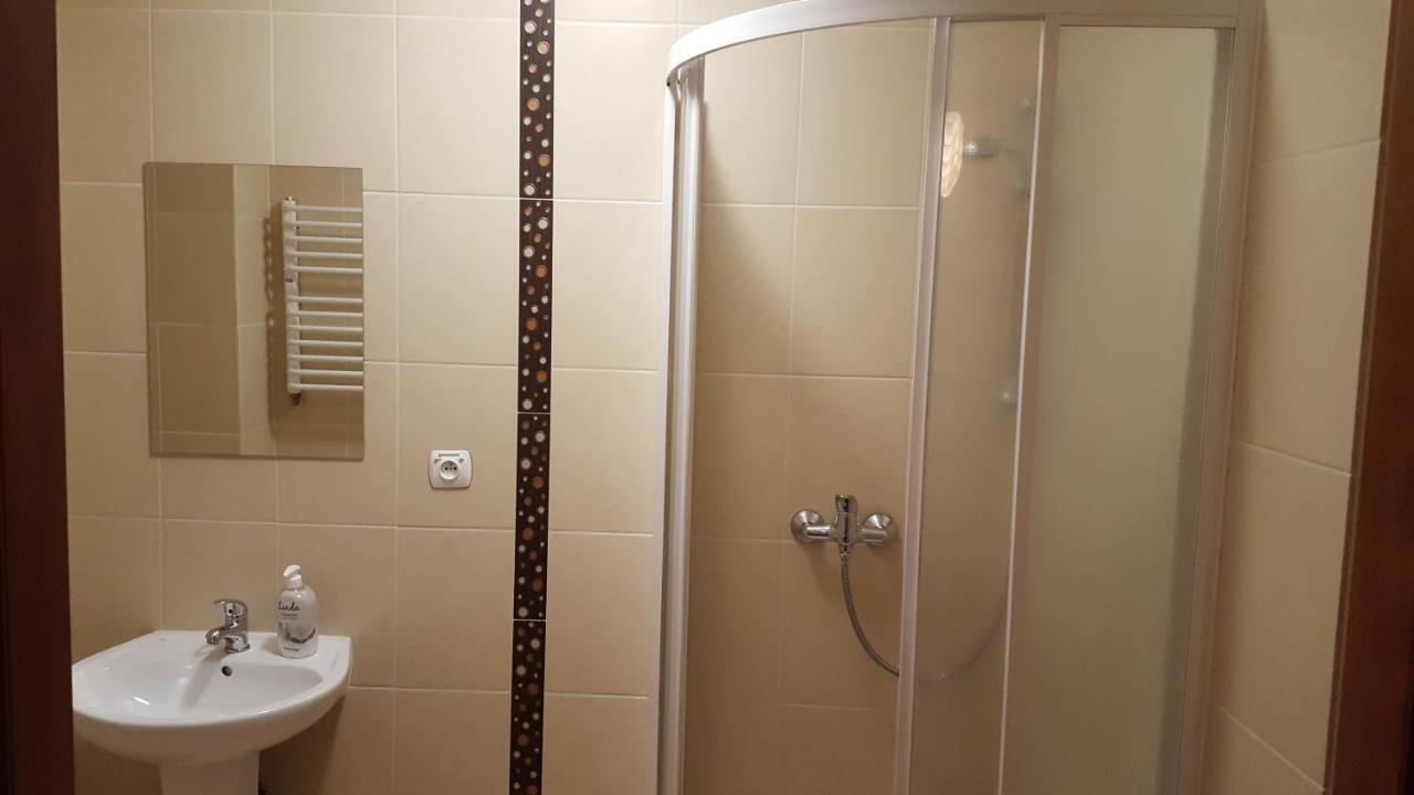Niezapominajka Bed and Breakfast Szczyrk Buitenkant foto