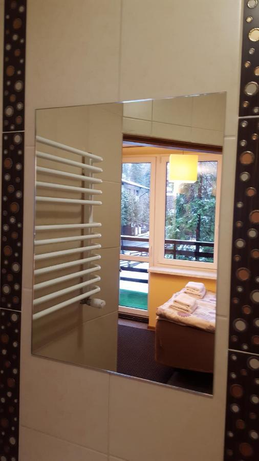 Niezapominajka Bed and Breakfast Szczyrk Buitenkant foto