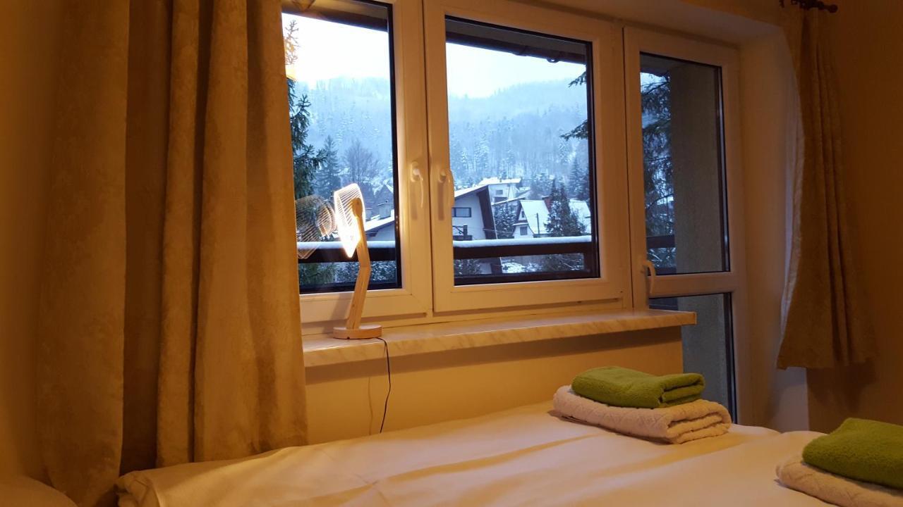 Niezapominajka Bed and Breakfast Szczyrk Buitenkant foto