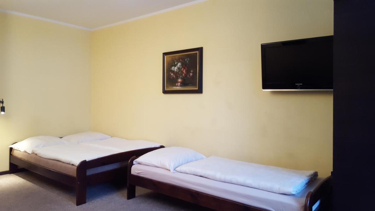 Niezapominajka Bed and Breakfast Szczyrk Buitenkant foto