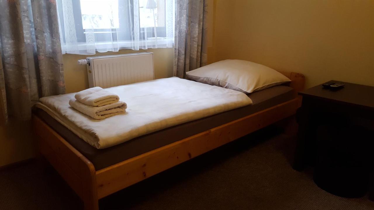 Niezapominajka Bed and Breakfast Szczyrk Buitenkant foto