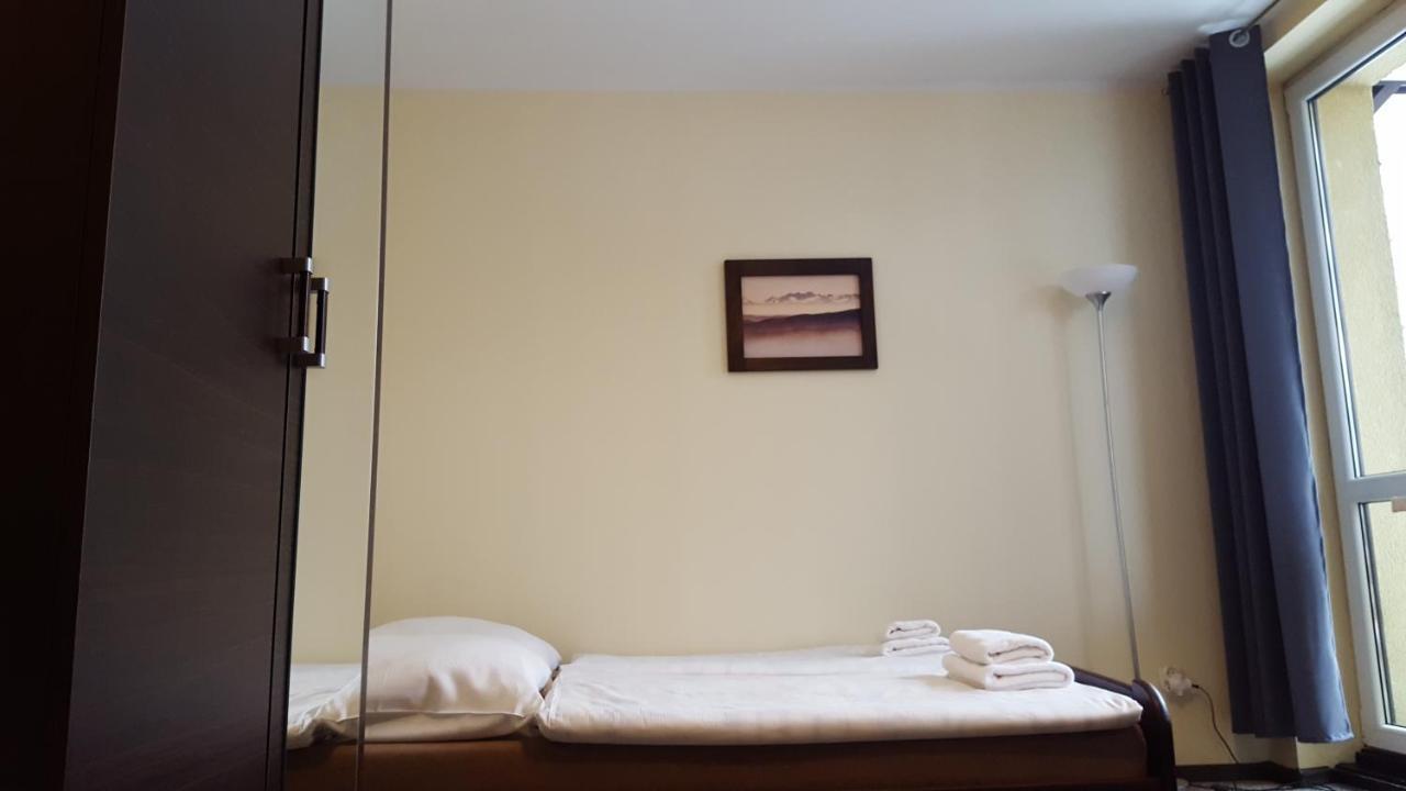 Niezapominajka Bed and Breakfast Szczyrk Buitenkant foto