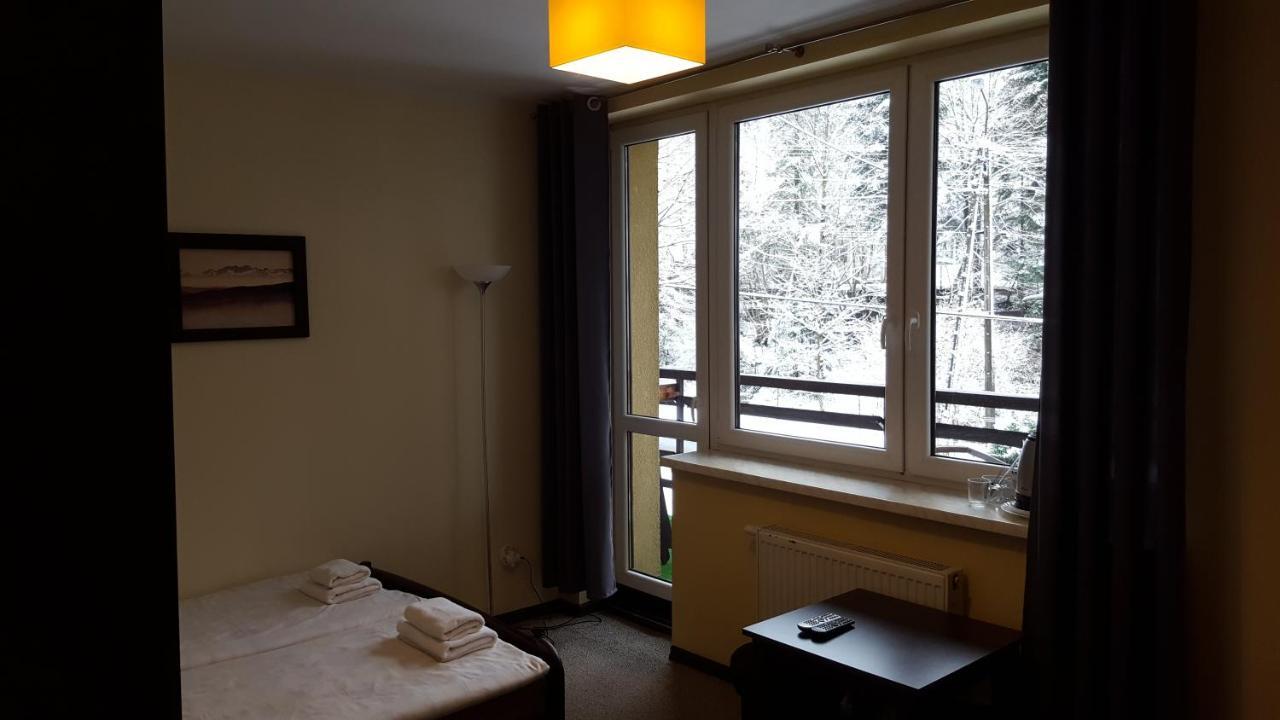 Niezapominajka Bed and Breakfast Szczyrk Buitenkant foto