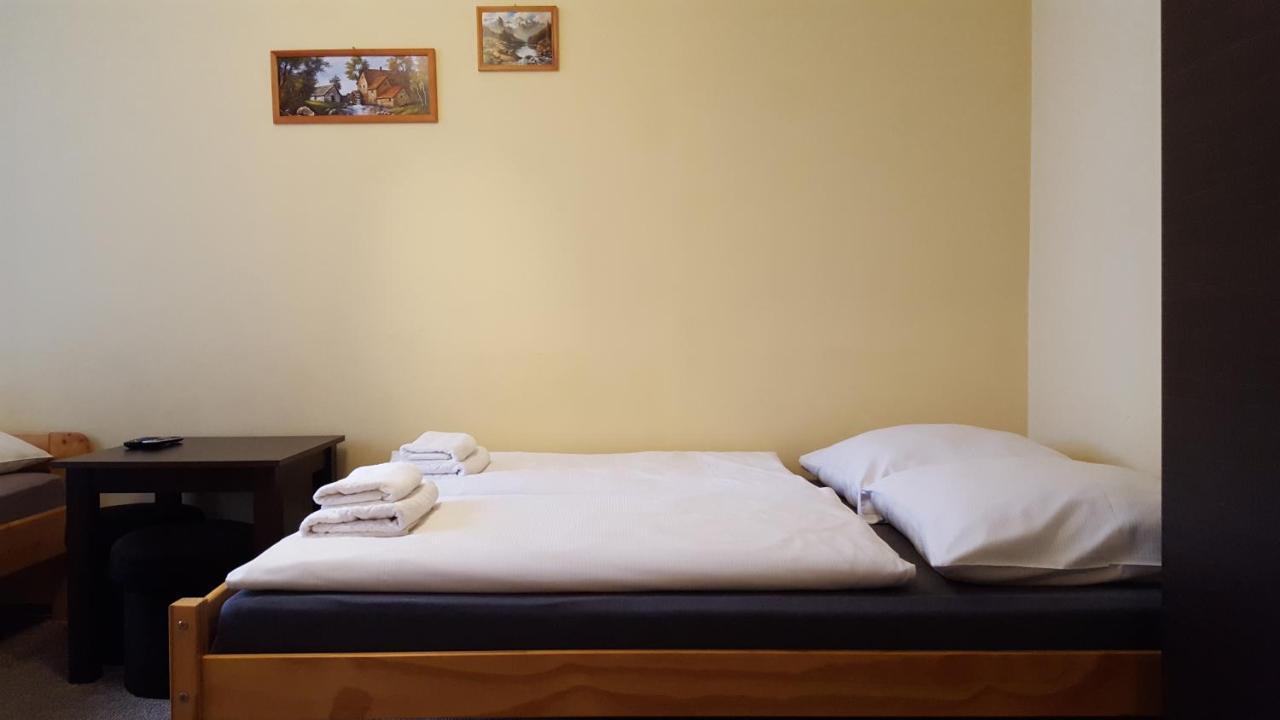 Niezapominajka Bed and Breakfast Szczyrk Buitenkant foto